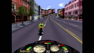 Road Rash - End of the road screenshot 5