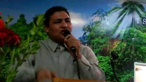 De las pandillas a Cristo,testimoni...  de: Edwin ...