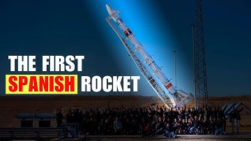 Spain’s First Rocket: Inside the Miura 1 by PLD Space