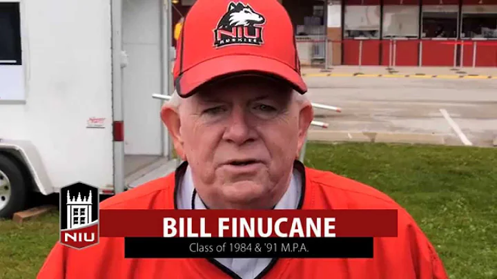 NIU - Bill Finucane - NIU Alumni Career Advice