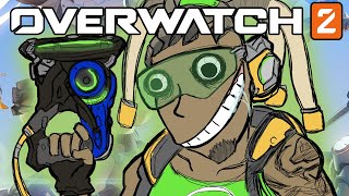 What if Overwatch 2... but Lucio??