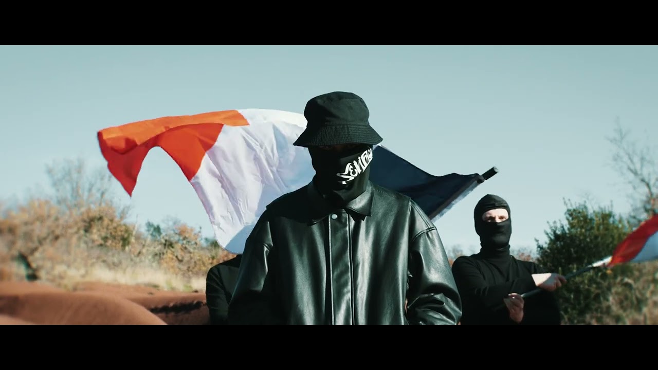 SENMO - COMME UN JACKSON (Clip Officiel)