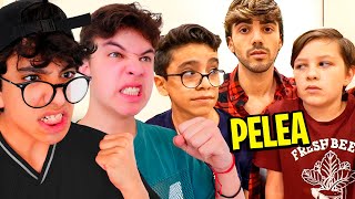 Thumbnail for REACCIONAMOS A NUESTRA PELEA