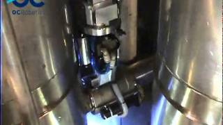 OC Robotics - Ringhals Case Study - snake arm robot
