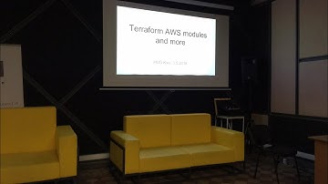 HashiCorp User Group Meetup #2