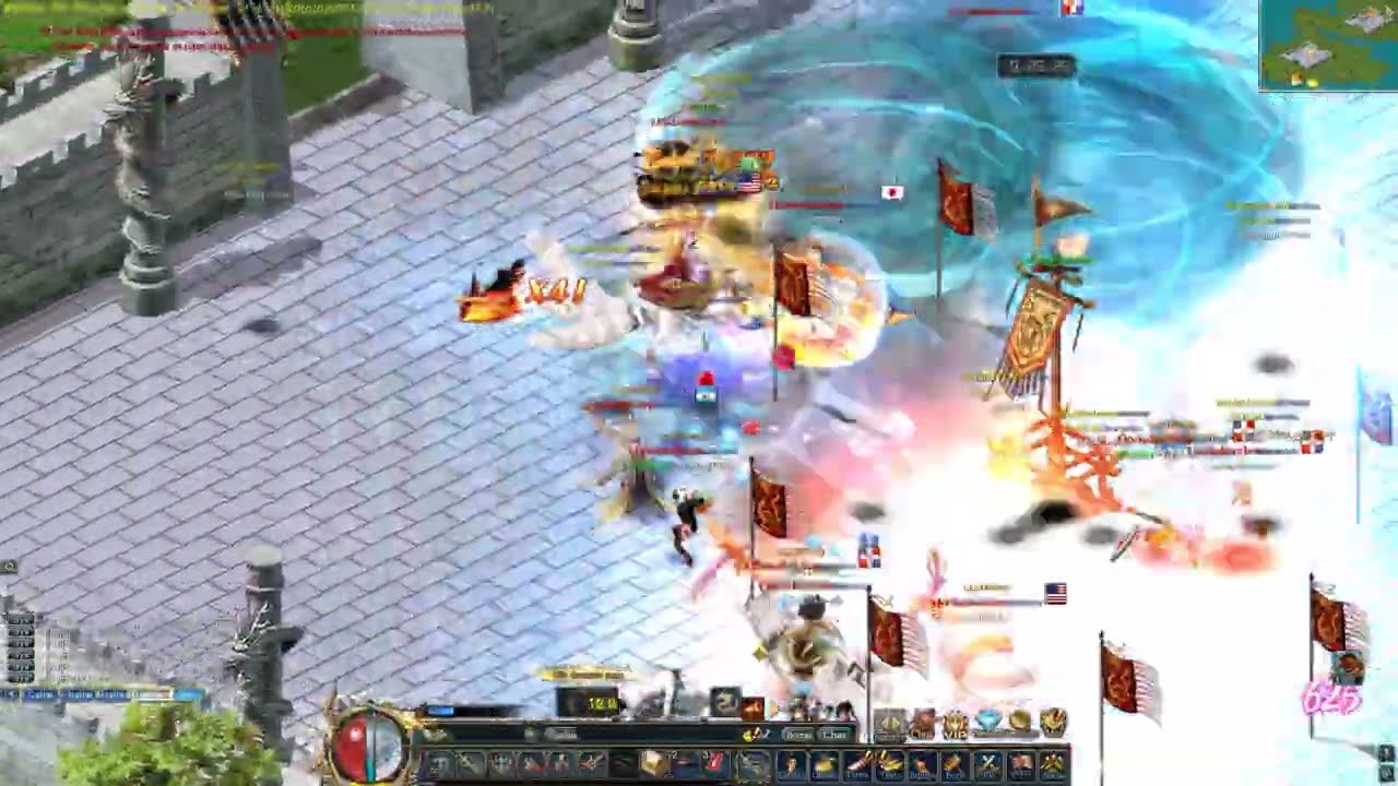 [Conquer Online] - CTF   Estrella 01 31 2026