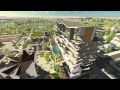 The Reed Hotel - Aria Palace Ninh Binh 3D Animation (Early Stage)