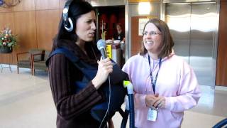 Y94 - The Vest at the Cares For Kids