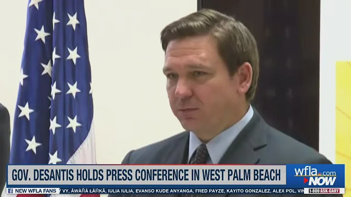 DeSantis opposes vaccine mandate for law enforcement after officers' deaths