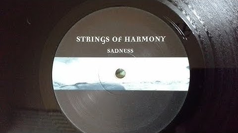 Strings Of Harmony - Sadness (Vocal Mix) HQ