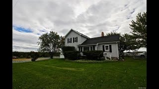 4889 Columbiaville Road video tour