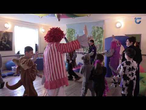 ,,ორიონში,, ახალი წლის ღონისძიება მოაწყვეს