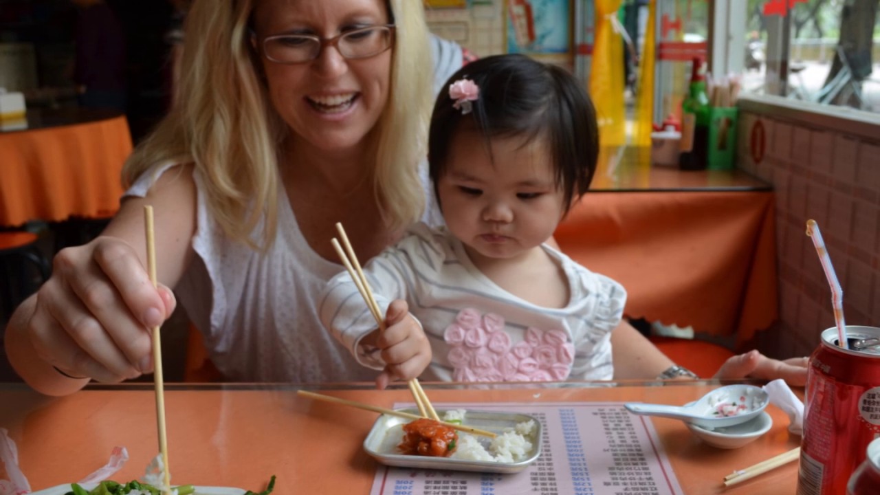 Gotcha Day and Bringing Our Sophie Home!