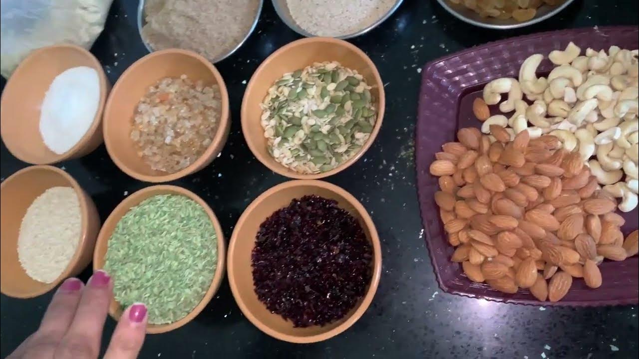 Desi ghee pinni Alsi wali pinni recipe How to make desi ghee