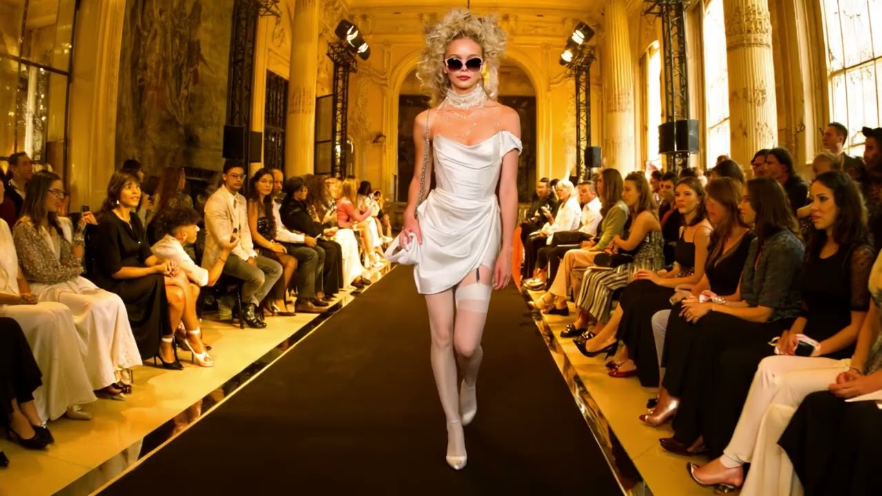 HD fashion TV. Virtual 5