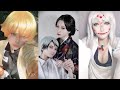 ティックトック 鬼滅の刃 コスプレ - Tik Tok Cosplay Kimetsu no Yaiba #12