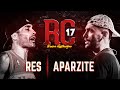 Rap contenders 17  res vs aparzite