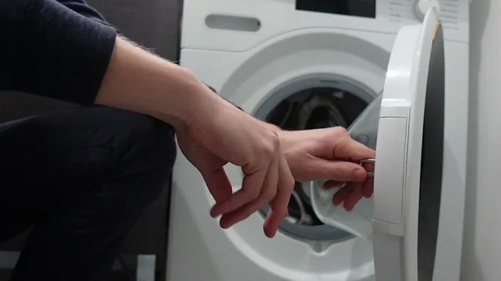 Error E09 on Hoover Washing Machine | How to fix