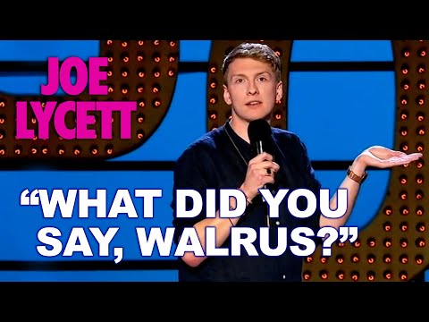 My Naughty Side, Walrus | Joe Lycett