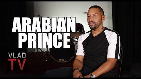 Arabian Prince on Eazy-E AIDS Conspiracy Theories and Suge Knight