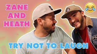 ZANE AND HEATH BEST MOMENTS!! [PART 1]