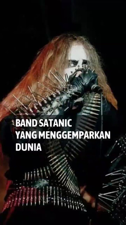 Gorgoroth band satanic #gorgoroth #blackmetal #band #metal #metalmusic #musik #music
