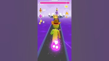 Giant Rush New Update Gameplay ios, Android #Shorts