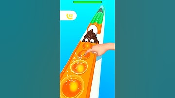 Pop Run 3D 💥 Satisfying Android Games #shorts