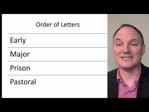Pauline Epistles: Lesson 3 - 1 & 2 Thessalonians: Hope, Holiness, and the Return of Christ