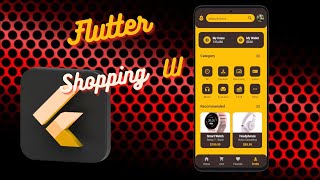 Flutter  _  One Page, Multiple Widgets! Real Flutter Project