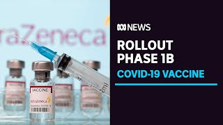 Second phase of australia's covid vaccination program starts amid
flooding emergencies | abc news