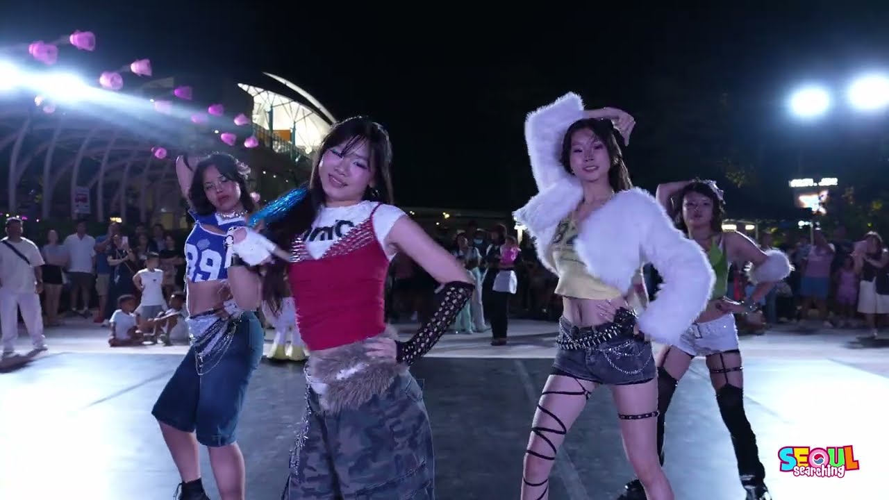 SENTOSA KPOP RANDOM PLAY DANCE | AUG 2026, SINGAPORE