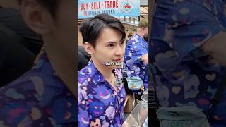 151 fire starter OUT the door! 🫱🏻‍🫲🏼 | Pokemon Vendor POV