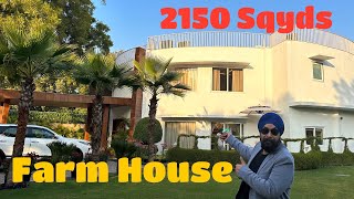 5 Bhk Luxury Farm house Sainik Farms Delhi