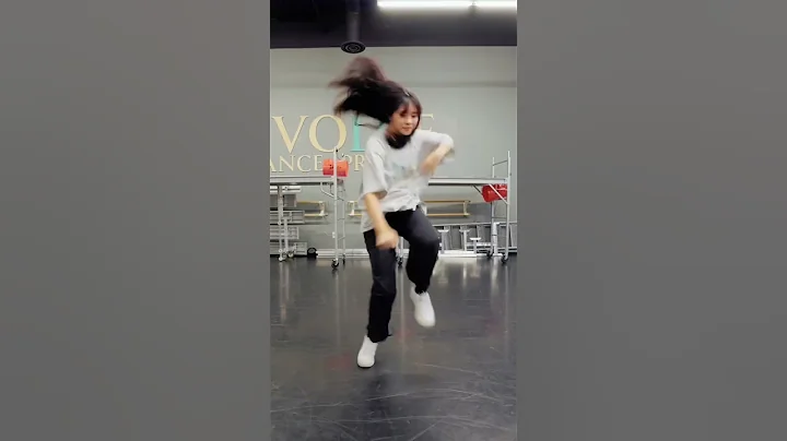 All Nite (Dont Stop) - Janet Jackson Marisa Corrales Choreography Playground Las Vegas Dance 2022