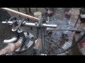 Homemade Combustion Engine (First Run) HD, HQ, H-etc.