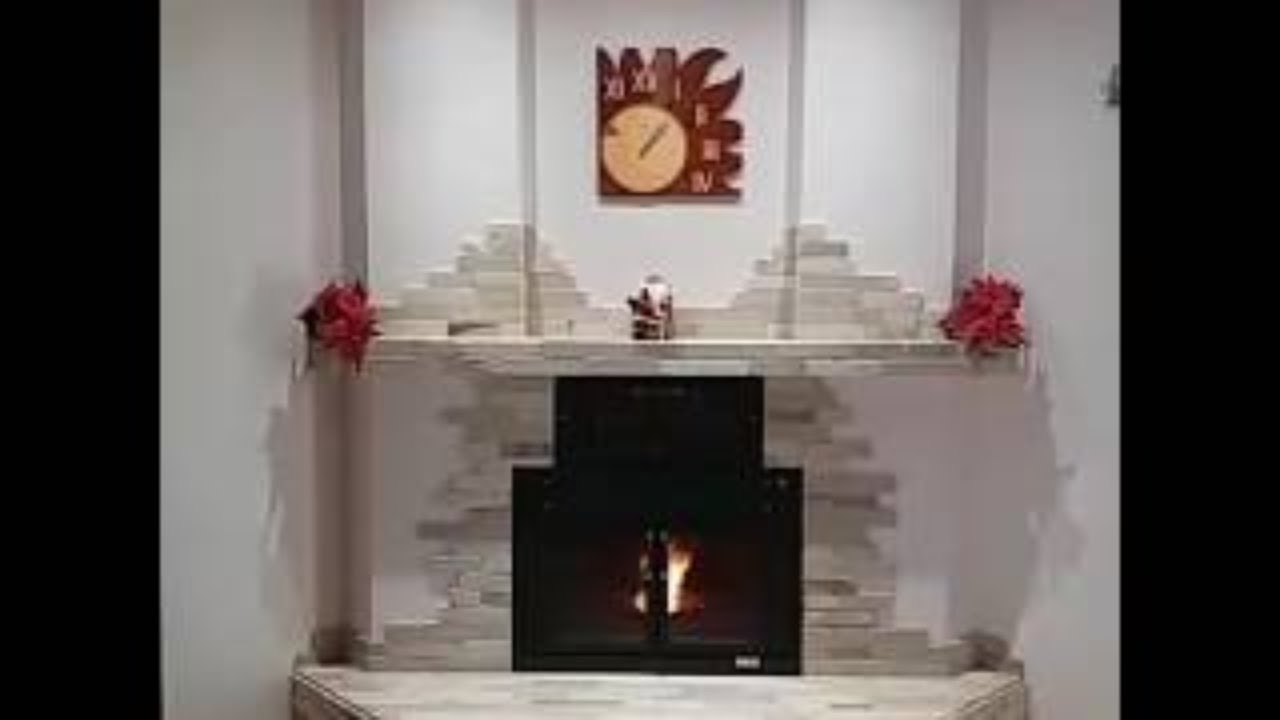 Termocamino con forno ftl Genius a legna pellet con accensione dall'alto  Www.ftltermocamini.c - YouTube