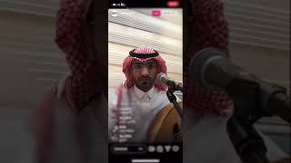 يوم الخميس + ياراكبين الشفر - عبدالمجيد الفهاد