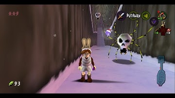 Winter Ocarina of Time Enemy Randomizer, Almost All Spiders Edition - Part 1
