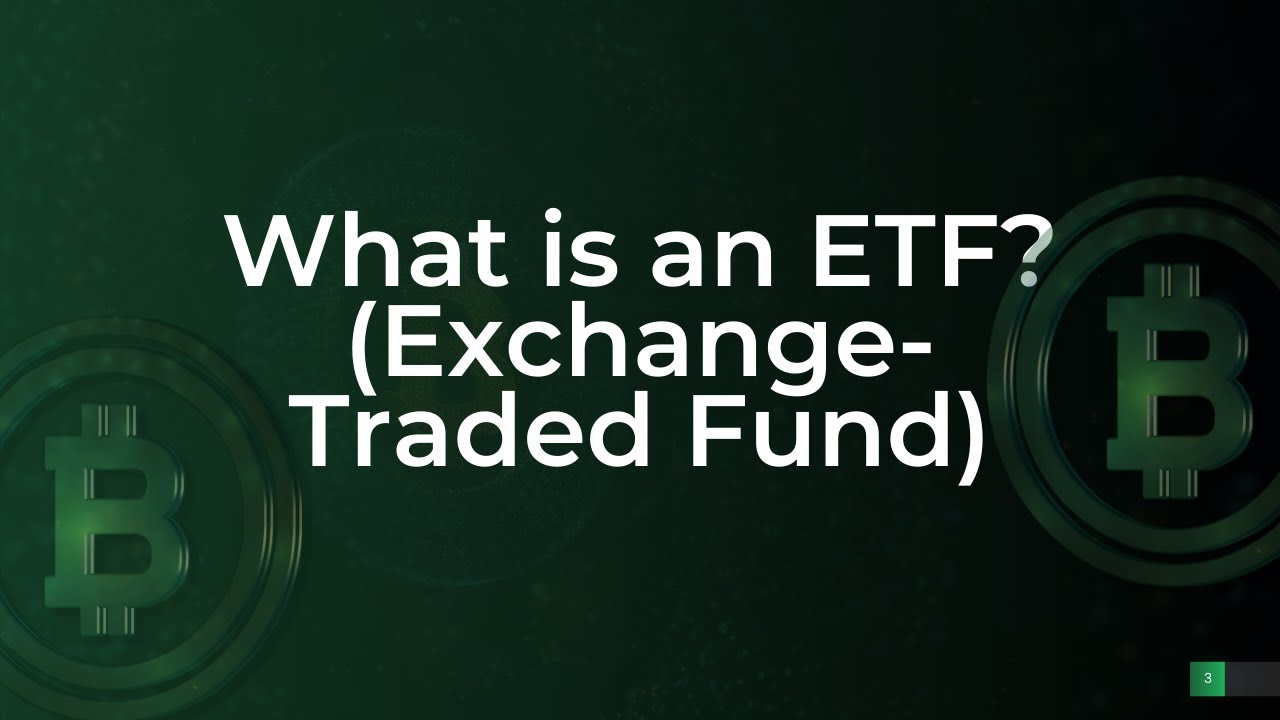 What Are ETFs? | A Beginner’s Guide to Exchange-Traded Funds | The Big ...