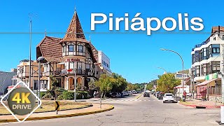 4K DRIVE PIRIAPOLIS Maldonado Uruguay 4k video GoPro Hero 9