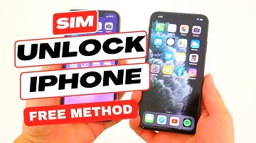 iPhone 12 Network Unlock Code