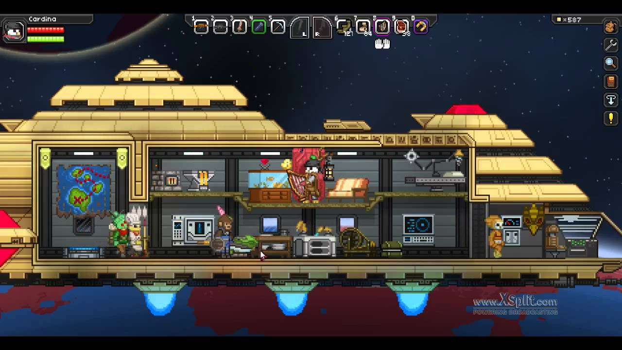 Starbound Instruments Starbound Instrument Music- Hark, the Herald Angels Sing - YouTube