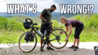 Mechanical Mystery & Hike-a-Bike | Bikepacking Spain by Sheelagh Daly 2,206 views 8 months ago 5 minutes, 3 seconds