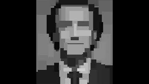 Genetic algorithm display