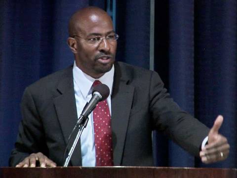 Van Jones on