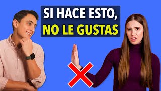 Cómo SABER si NO LE GUSTAS – ¡Señales OBVIAS!