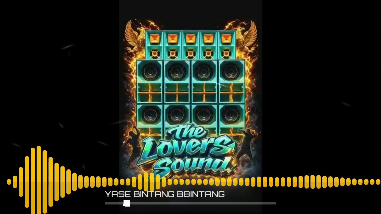 YASE VIRAL ‼️ SEDIA AKU X BINTANG BINTANG (THE LOVERS SOUND GACOR)