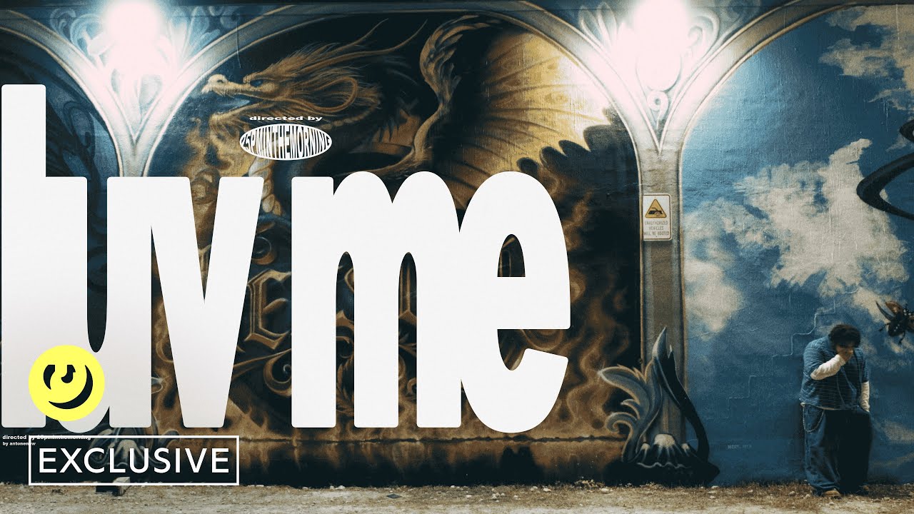 Watch AntoneNow - luv me (Official Music Video) [Directed by 25PMINTHEMORNING) on YouTube Watch AntoneNow - luv me (Official Music Video) [Directed by 25PMINTHEMORNING) on YouTube