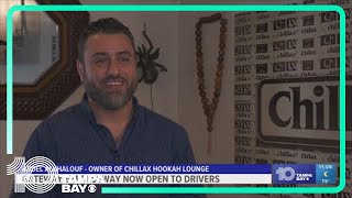 Business owner hopeful new Gateway Expressway will bring new customers